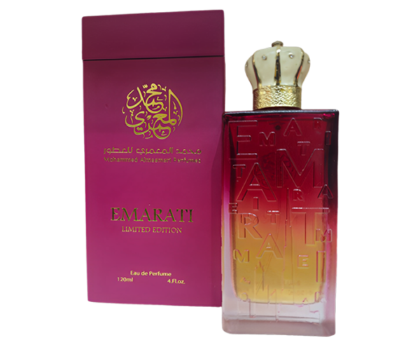 Emarati-(Limited Version)