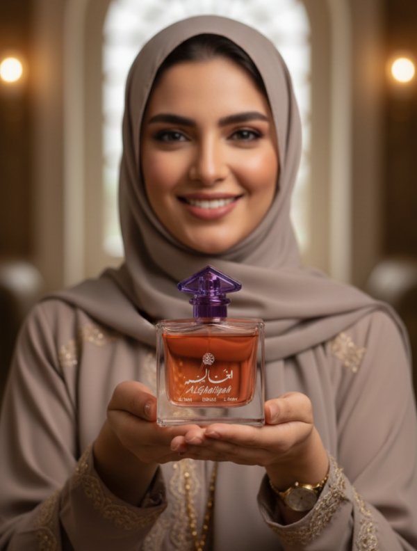 عطر الغالية