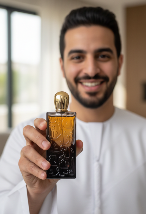 عطر حروف العود