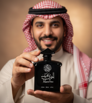 Almaamari Classic Perfume