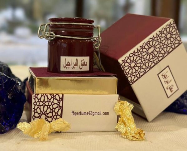 Brajeel عود معتق البراجيل