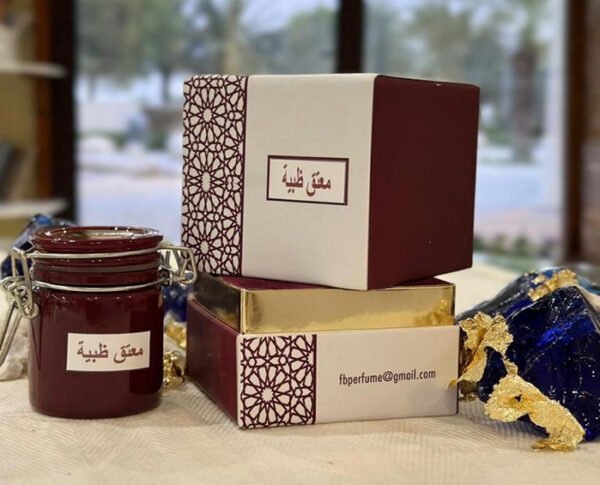 Dhabyah عود معتق ظبيه